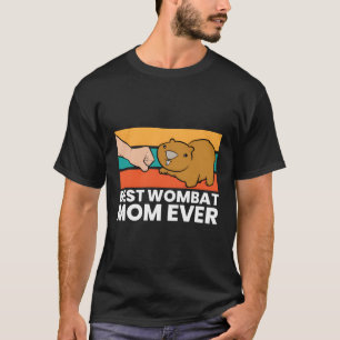 Camiseta A melhor mulher que mamãe ama as mulheres australi