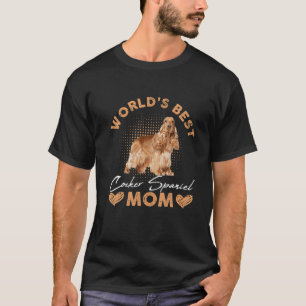 Camiseta A Melhor Panela Do Mundo Espanhol Mãe Cachorra Mul