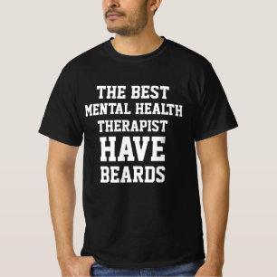 Camiseta A Melhor Terapêutica Mental Tem Bebidas