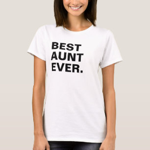 CAMISETA A MELHOR TIA