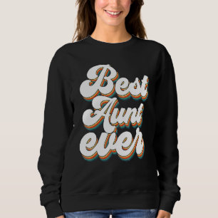 Camiseta A Melhor Tia Ever Tia Life Niece Nepheed Para Tia