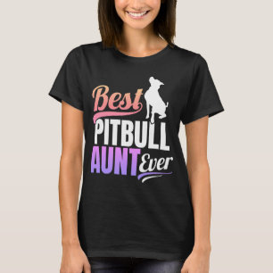 Camiseta A melhor tia Nunca de Pitbull