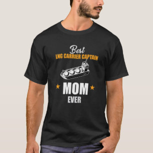 Camiseta A Melhor Transportadora Do Lnl Capitão Mãe Já Diss