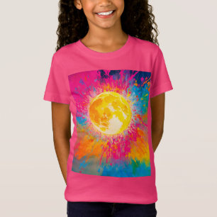 Camiseta A melhor versão do sol