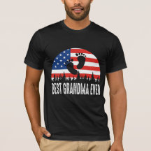 A melhor vovó do mundo dos EUA