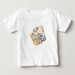 Camiseta A Menagerie Animal