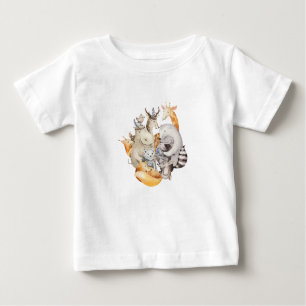 Camiseta A Menagerie Animal