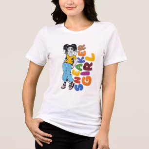 Camiseta A menina
