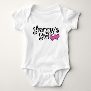 Camiseta A menina de Grammy