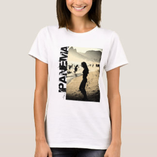 Camiseta A menina de Ipanema
