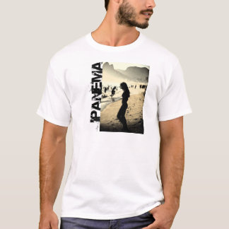 Camiseta A menina de Ipanema