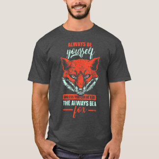 Camiseta A menos que você possa ser um dos sempre