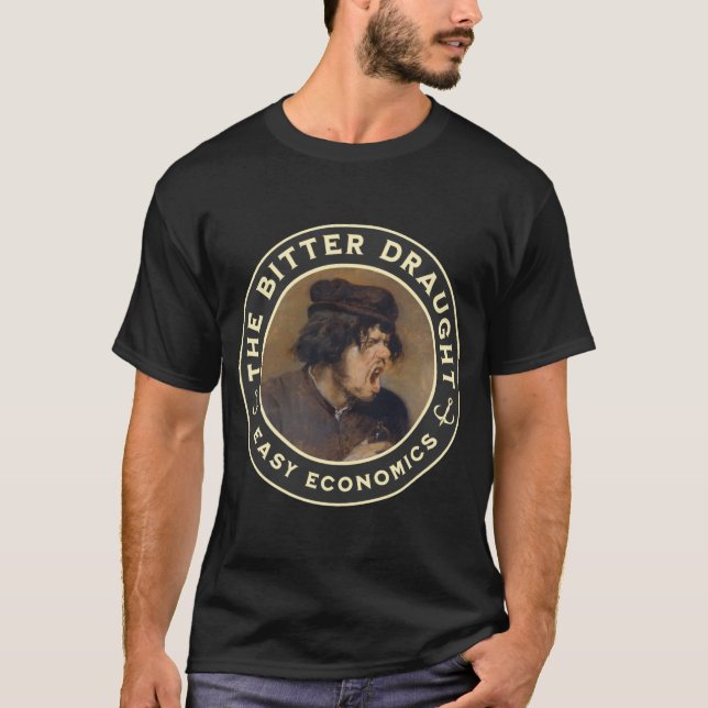 Camiseta A Merch do Bitter Draft (Frente)