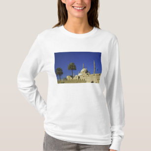 Camiseta A Mesquita de Muhammad Ali na Cidadela, também 2