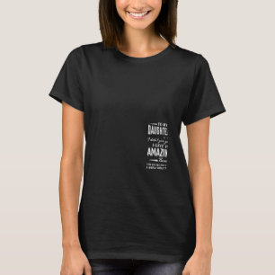 Camiseta À Minha Cara Dileslaw Eu Lhe Dei Meu Filho Incríve