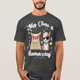 Camiseta A Minha Classe Está A Revoltar 100 Dias De Profess