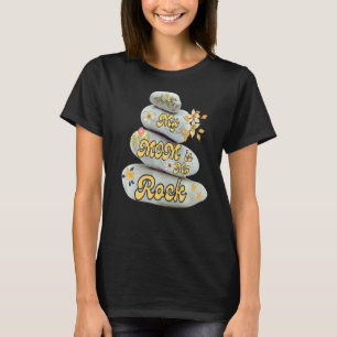 Camiseta A Minha Mãe É A Minha Aplicação De Dia de as mães 