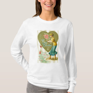 Camiseta A minha mulher dos namorados
