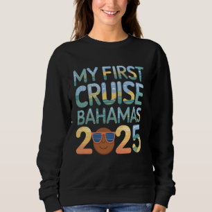 Camiseta A Minha Primeira Vaga Tropical Bahamas 2025