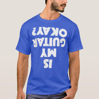 Camiseta A Minha Violão Está Bem