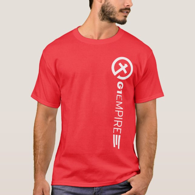 Camiseta A missão (Frente)