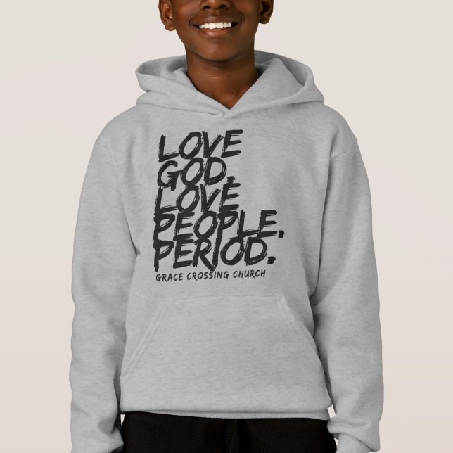 Camiseta A Missão (Frente)