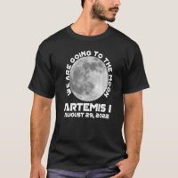 A Missão Artemis, 29 De Agosto De 2022, Vamos Para
