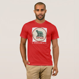CAMISETA A. MMDCLXXX A.V.C.