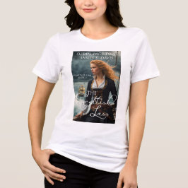 Camiseta A Moça Escocesa