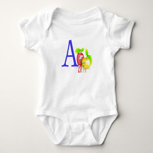 Camiseta A - Monograma Coleção (Frente)