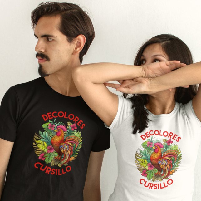 Camiseta A Monstera DeColores Cursillo Deixa Flores (Criador carregado)
