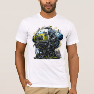 Camiseta A Monstruosidade