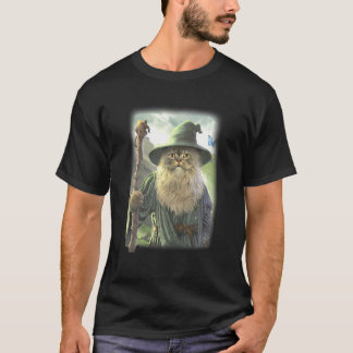 Camiseta A Montanha Catdalf