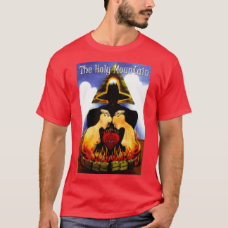 CAMISETA A MONTANHA HOLY