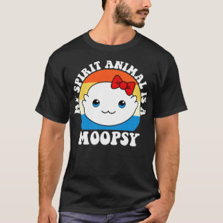 Camiseta A Moopsy É O Meu Animal Espirituoso