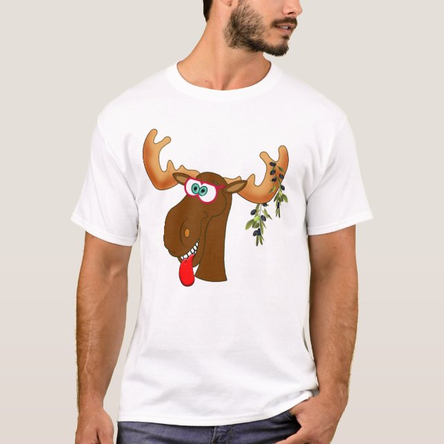Camiseta A Moose é Loose XL (Frente)
