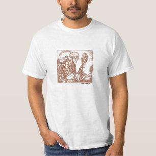Camiseta A morte