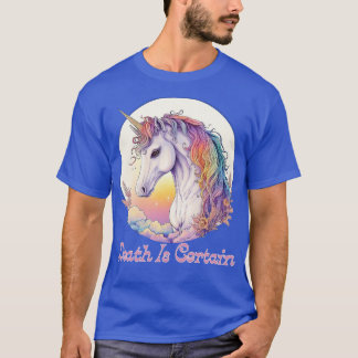 Camiseta A Morte É Certa 2
