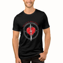 A Morte é Precisão Camiseta-