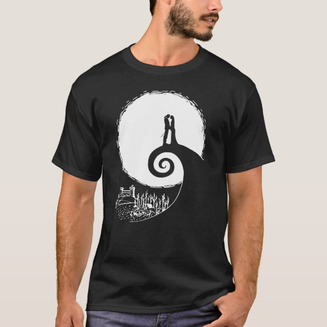 Camiseta A Morte Não Pode Parar O Verdadeiro Amor (Frente)