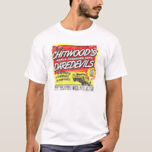 Camiseta A mostra T Vintage-Retro da emoção de Joie