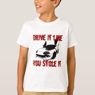 Camiseta A movimentação que gosta de você roubou-o -
