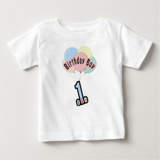 Camiseta A Muito Faminta Lagarta, Primeiro Aniversário
