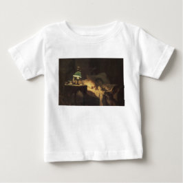 Camiseta A Mulher Doente (por Vasily Polenov)