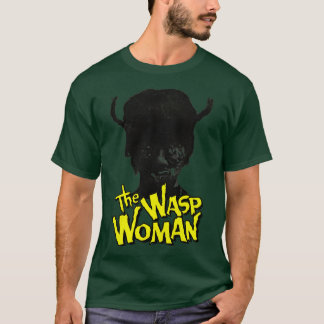 Camiseta A Mulher Wasp