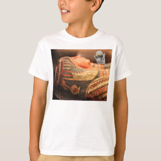 Camiseta A Múmia. Fuga do Egito