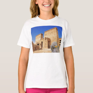 Camiseta A Múmia. Fuga do Egito