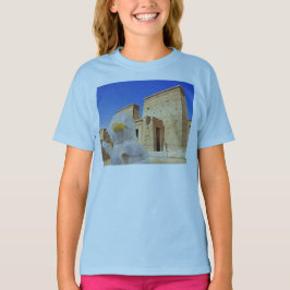 Camiseta A Múmia. Fuga do Egito