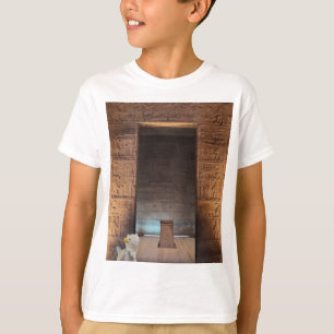 Camiseta A Múmia. Fuga do Egito