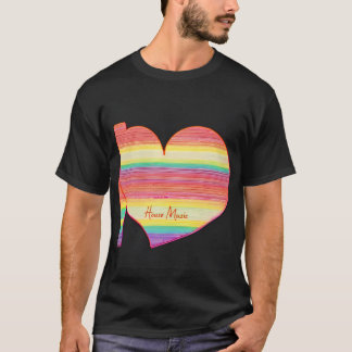 Camiseta A Música da Casa